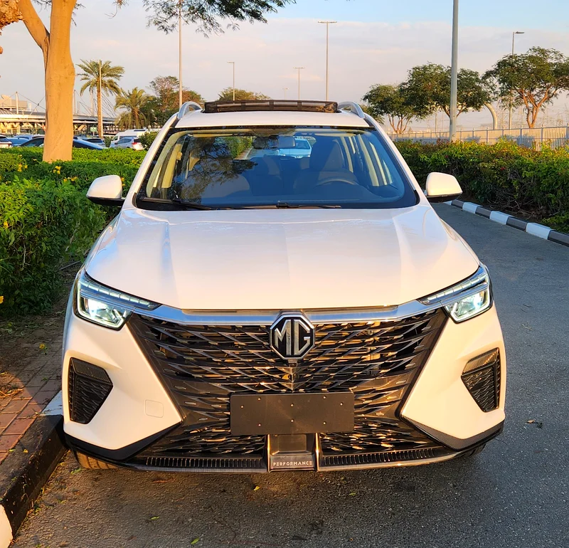 MG RX5 2024 | GCC Zero km62930624113283112