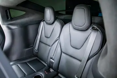 2019 Tesla MODEL X thumbnail 14