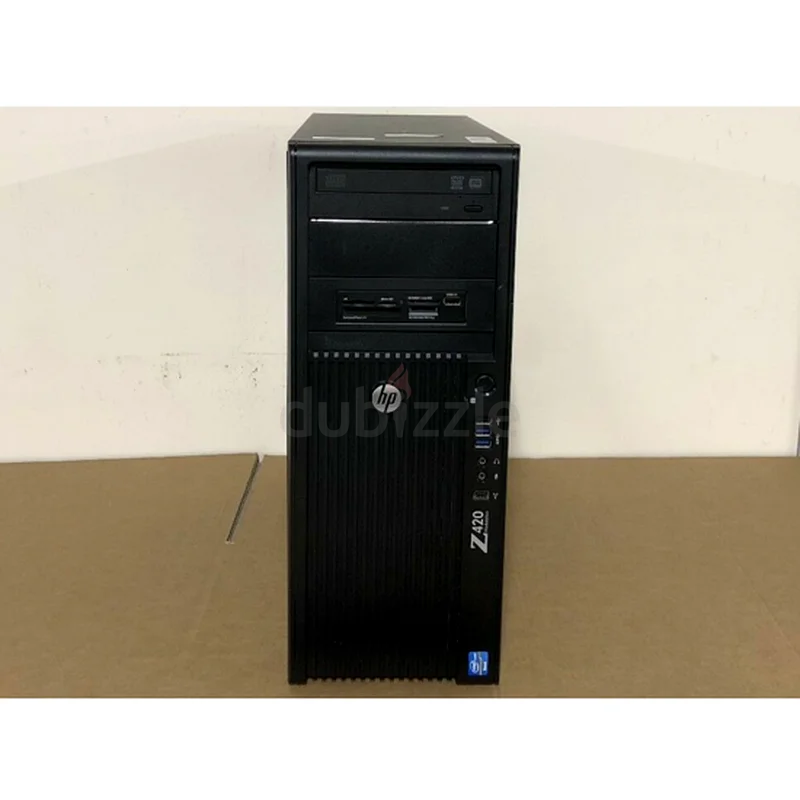 128GB RAM HP Z420 WORKSTATION 20 CORE INTEL XEON (E5-2690 V2) NVIDIA QUADRO K4000 3GB DDR563266081469955111