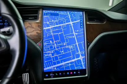 2019 Tesla MODEL X — фото 10