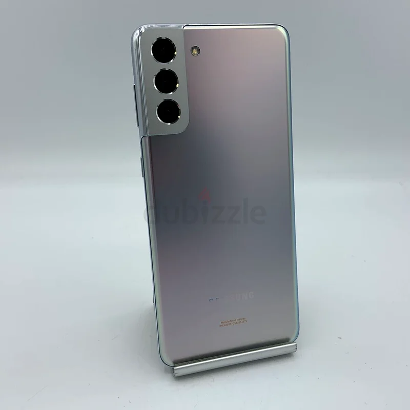 ( SILVER COLOUR _ S21 PLUS 8 GB 128 GB )63264590659330112