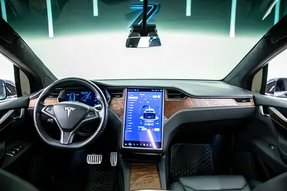 2019 Tesla MODEL X — фото 7