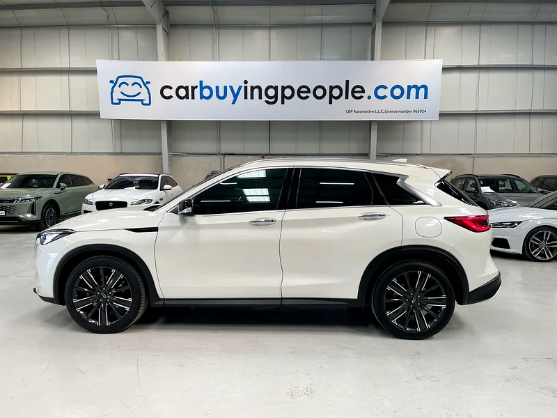 1,895 درهم إماراتي / شهر | دفعة أولى 0% متاحة | QX50 LUXE EDITION أسود 2.0 | ضمان63174306965891113