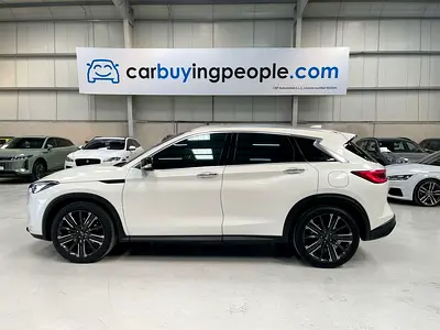 صورة 4 لـ 2022 Infiniti QX50
