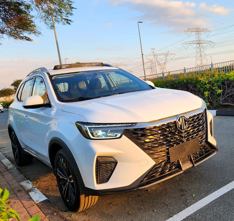 MG RX5 2024 | GCC Zero km62930624113283111
