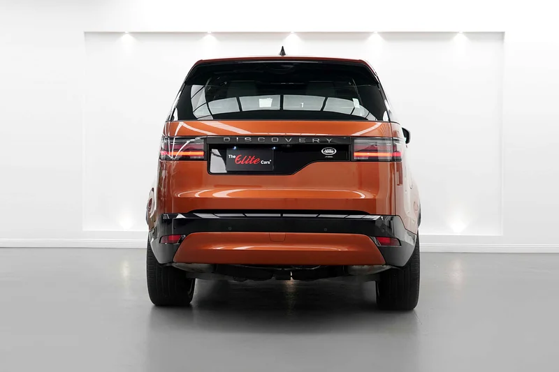 2021 LAND ROVER DISCOVER HSE P360 R-DYNAMIC / 7 SEATER 22 INCH / MERIDIAN SURROUND63159712330498112