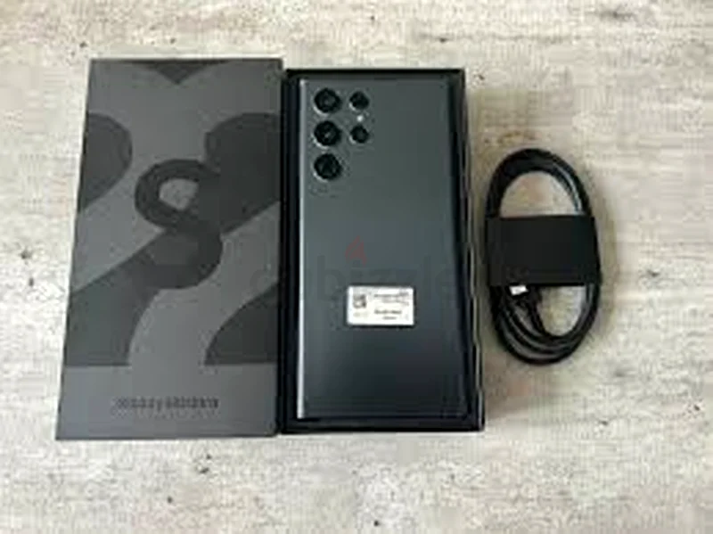 ( GOOD PHONE ) S22 ULTRA 256 GB 12 GB62933698112130111