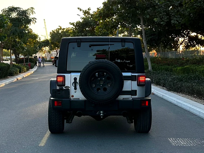 Jeep Wrangler Sport 201263136480024449114