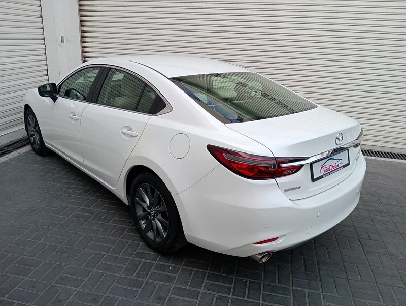 مازدا 6 2023، متوسطة، خالية من الحوادث، مالك واحد من دول مجلس التعاون الخليجي، صيانتها جيدة63174777398529112