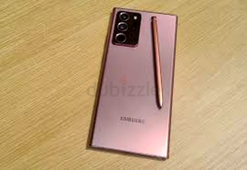 NOTE 20 ULTRA 128 gb 12 GB ( WITH ACCESSORIES)62933698076801113