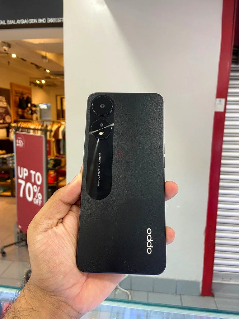 OPPO A78 256 gb  8 gb (ORGINAL NEW PHONE)63263498268289113