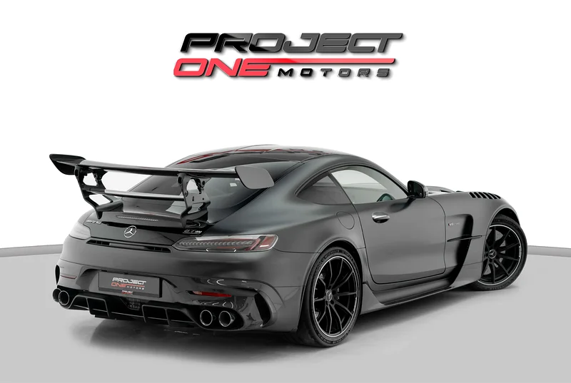 2022 MERCEDES AMG GT BLACK SERIES WITH WARRANTY63145814348675113