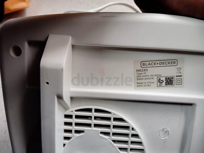 Space fan heater632198229395231118
