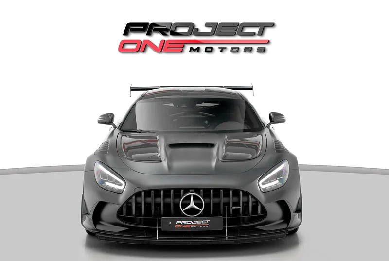 2022 MERCEDES AMG GT BLACK SERIES WITH WARRANTY63145814348675111