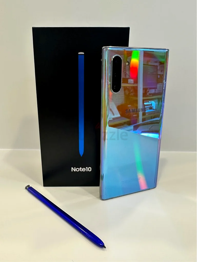NOTE- 10 PLUS 12 GB 256 GB ( CLEAN PHONE WITH CHARGER)62933698082947111
