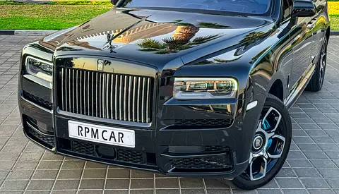 Luxury Awaits. Reserve Your Cullinan Now. Limited Offer 🔥