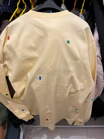 Stylish Embroidered Casual Shirt - Perfect for Everyday Wear!-M