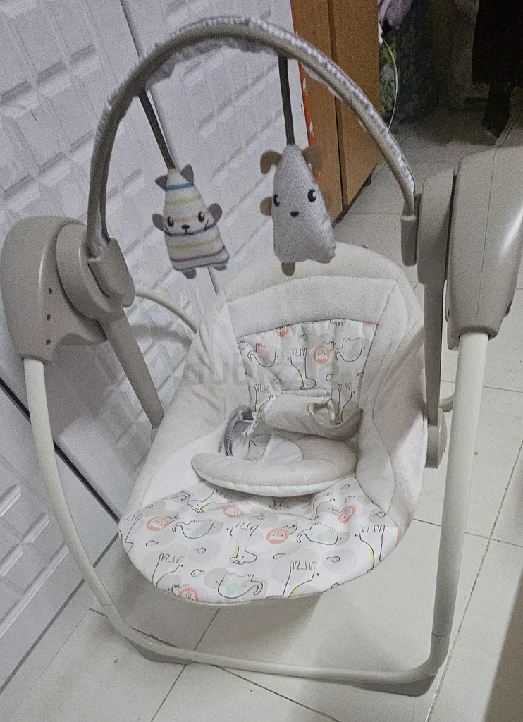 Baby electric swing63204858471683111