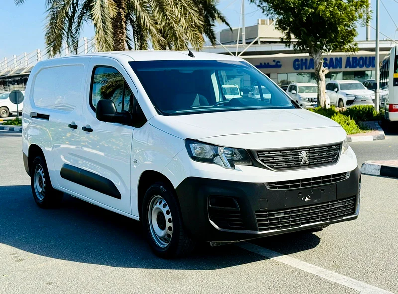 PEUGEOT PARTNER 1.6L 2022 GCC SPECS VERY GOOD CONDITION62935672063107115