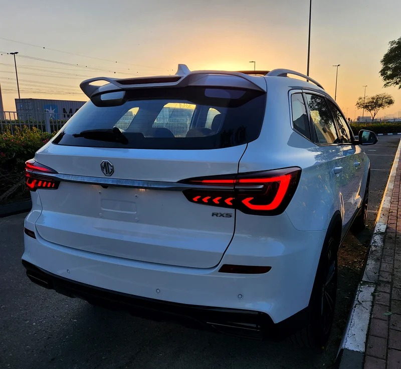 MG RX5 2024 | GCC Zero km62930624113283114