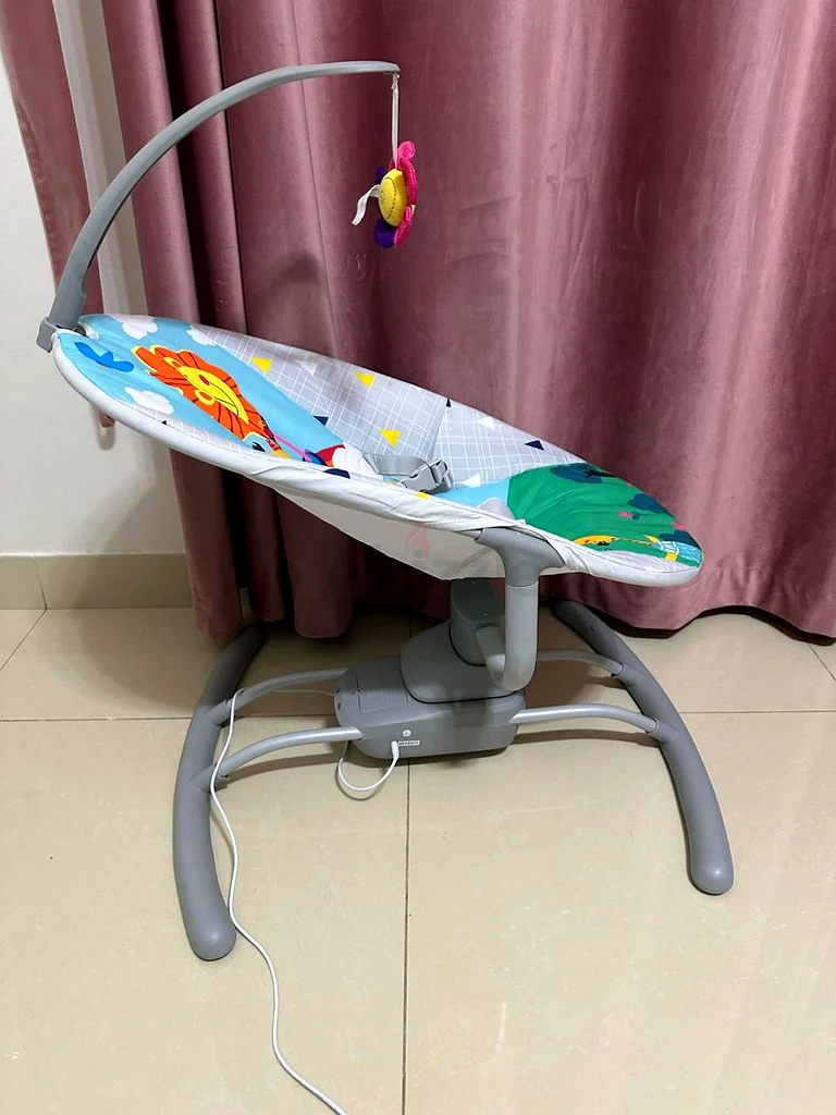 Juniors Baby Swing with Remote Control63204858457985112