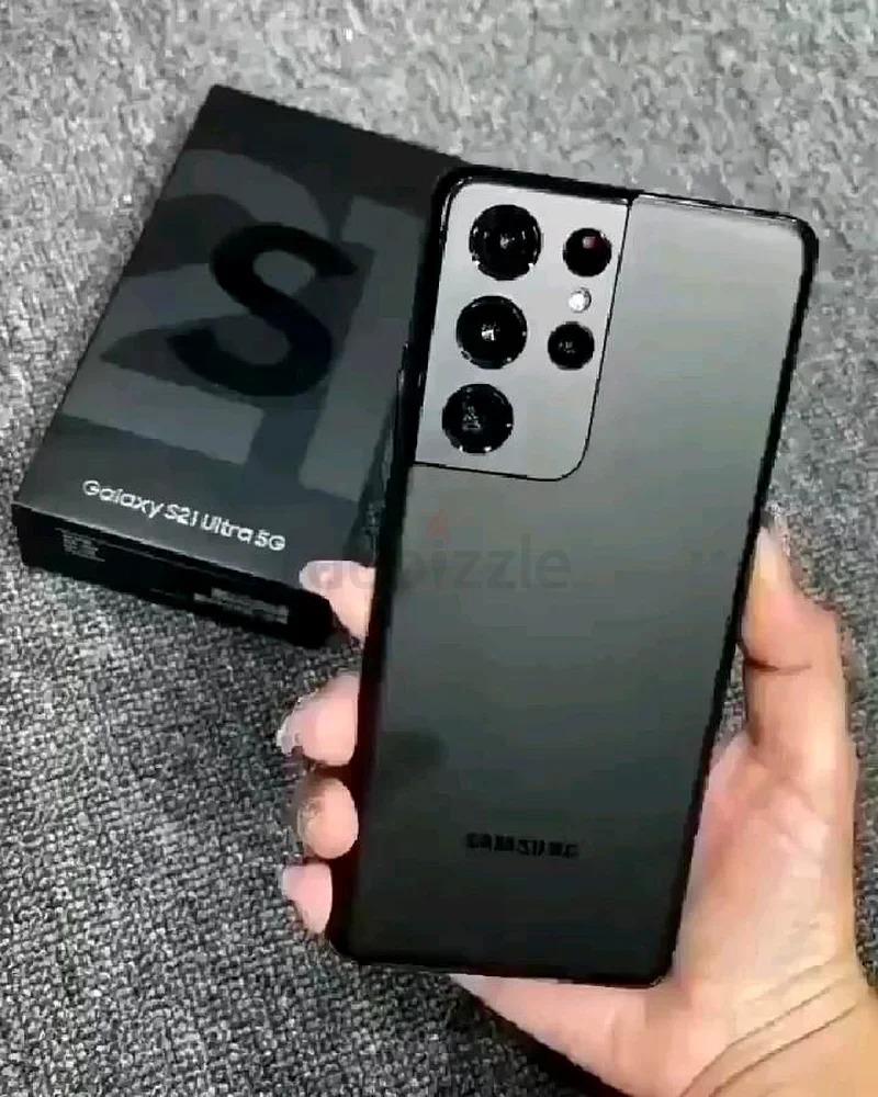 (مربع كامل) S21 ULTRA 12 جيجابايت 128 جيجابايت63264590652801113
