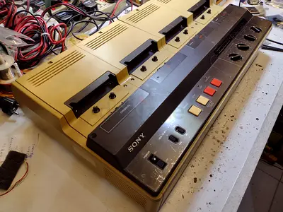 Sony CCP-310 Cassette Duplicator