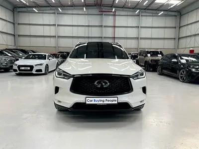 صورة 2 لـ 2022 Infiniti QX50