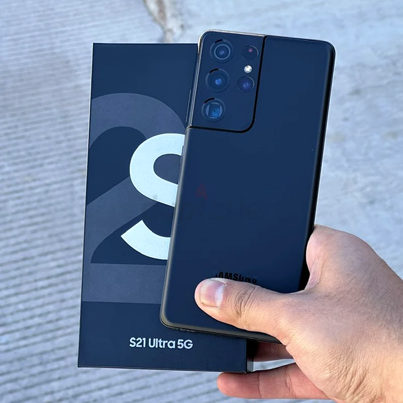 (مربع كامل) S21 ULTRA 12 جيجابايت 128 جيجابايت63264590652801111