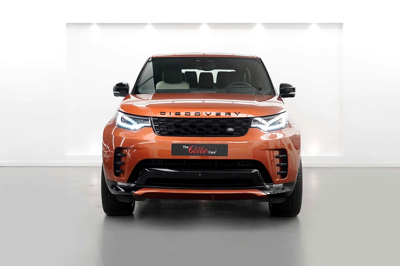 2021 LAND ROVER DISCOVER HSE P360 R-DYNAMIC / 7 SEATER 22 INCH / MERIDIAN SURROUND63159712330498114