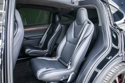 2019 Tesla MODEL X thumbnail 15