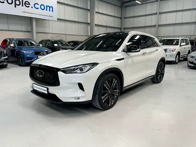 صورة 3 لـ 2022 Infiniti QX50