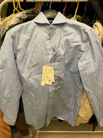 Brand New Mens Formal Shirt - Perfect for Any Occasion!SIZE-S