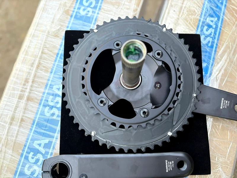 Brand New Ultegra 12s crank63245206178050112