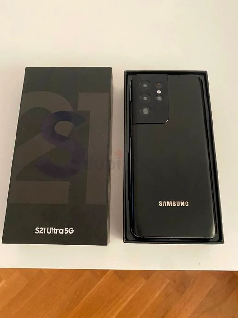 (مربع كامل) S21 ULTRA 12 جيجابايت 128 جيجابايت632645906528011124