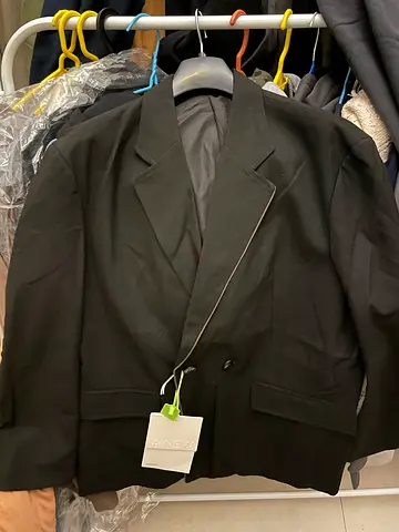 Stylish Black Blazer - Brand New!Size-M