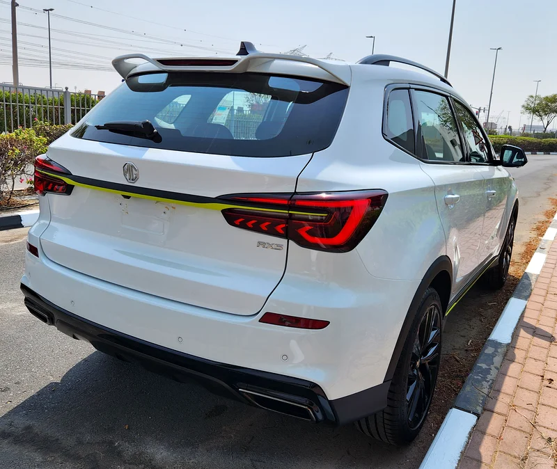 RX5 Black edition | 2024 GCC Zero km62864376624899113