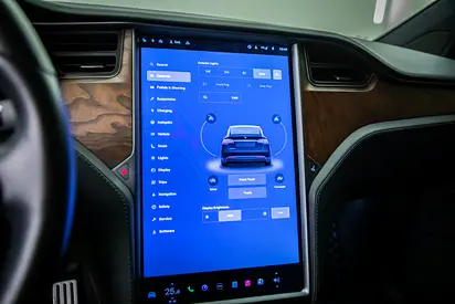 2019 Tesla MODEL X thumbnail 11