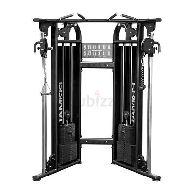 Functional Trainer - Dual Adjustable Pulley