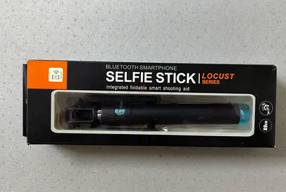 Selfie Stick - Locust Series