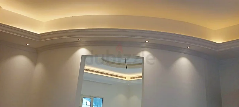 Expert Ceiling work in Abu Dhabi63186278696577114