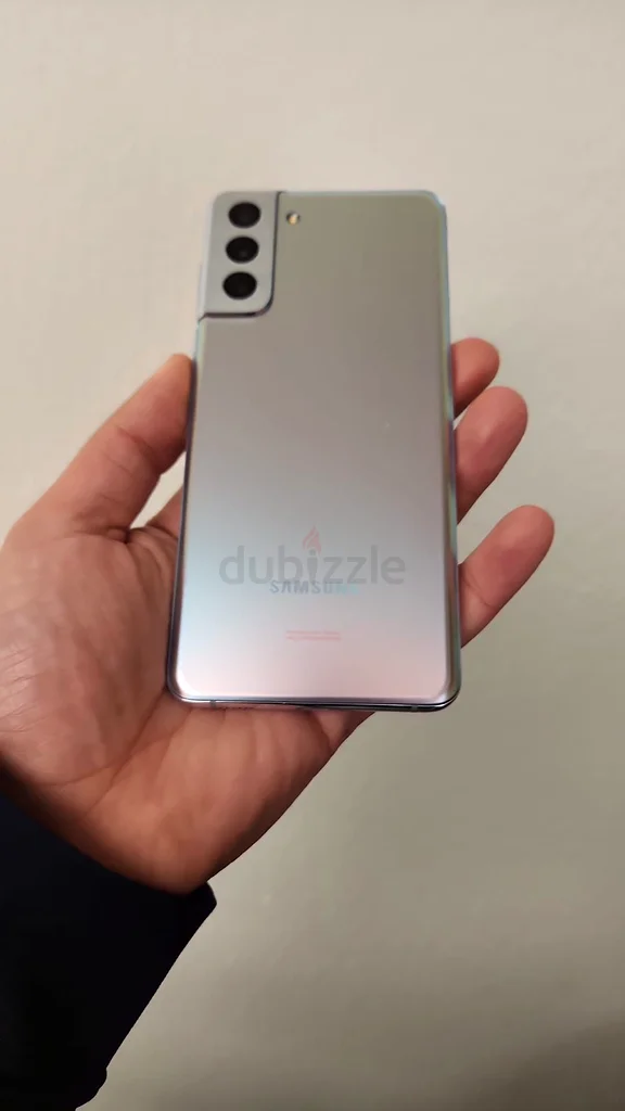 ( SILVER COLOUR _ S21 PLUS 8 GB 128 GB )63264590659330114