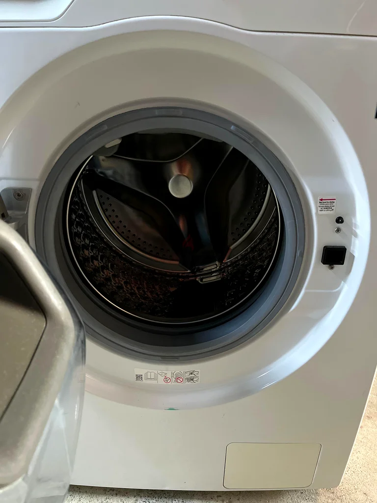 Samsung 10.5KG Washer  6KG Dryer | Open Box | 3 Months Warranty | Free Delivery63245219943427111