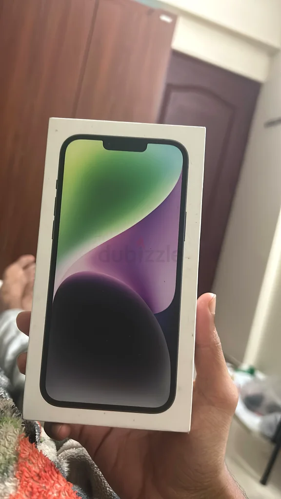 آيفون 14 بلس 256 جيجابايت (مقفل لشريحة) استخدام الواي فاي فقط63216358338434118