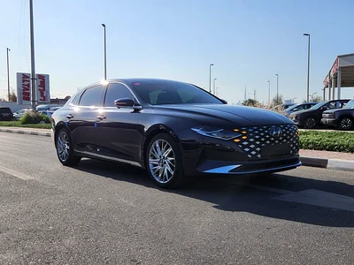 Hyundai Grandeur 2022 for sale in UAE | dubizzle