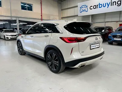صورة 5 لـ 2022 Infiniti QX50