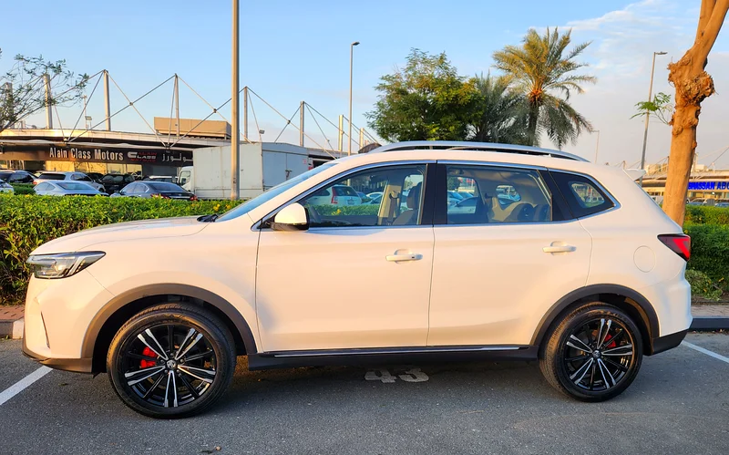 MG RX5 2024 | GCC Zero km62930624113283113