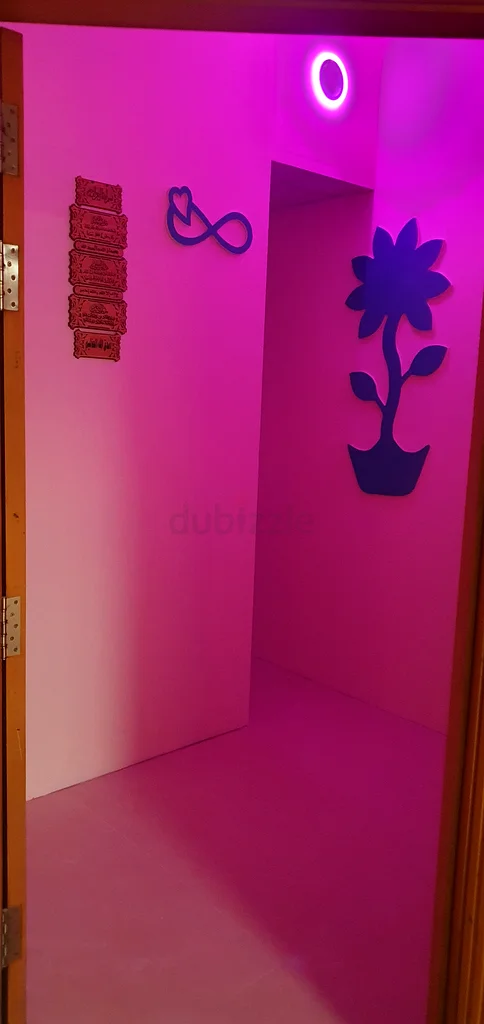 Very good-sized private partition with direct access to a balcony for executives.63315135481346114