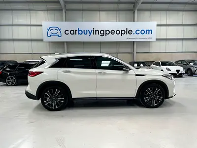 صورة 8 لـ 2022 Infiniti QX50