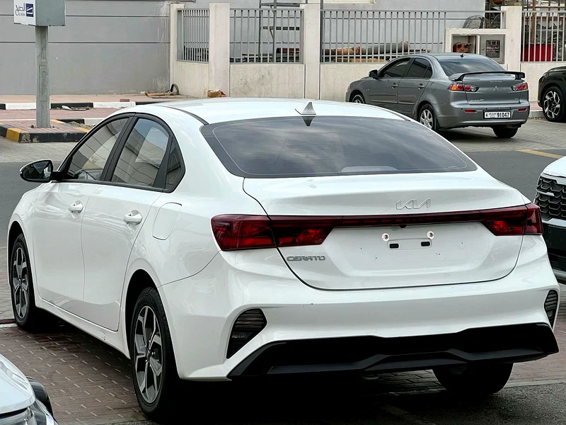 Kia Cerato 2022 Gulf, no accidents at all.  
Does not require any expenses.63171745335427113